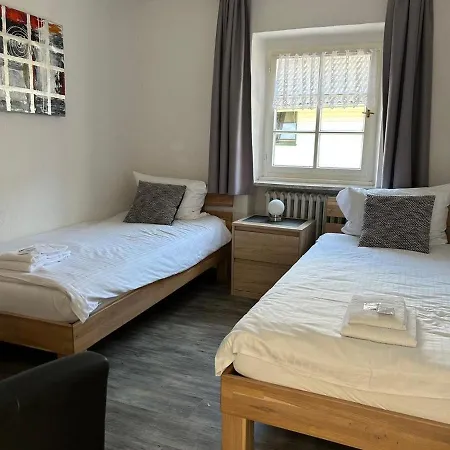 Hotel Garni Im Fachwerkhof Simmerath