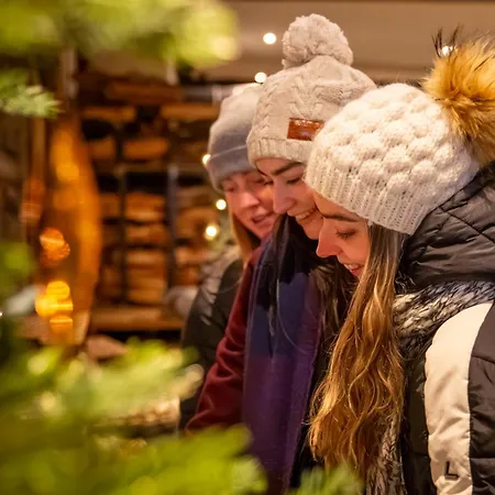 ホテル Garni Im Fachwerkhof ジンメラート