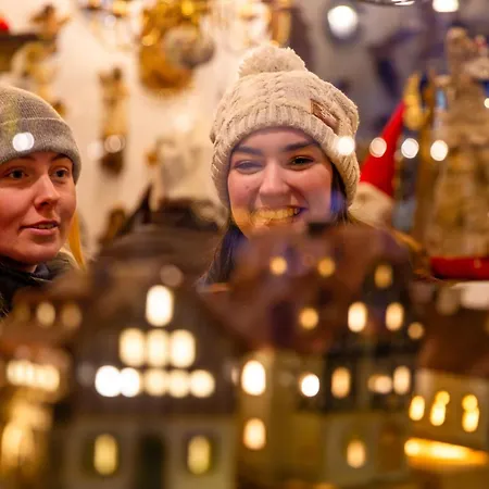 Garni Im Fachwerkhof 3* ジンメラート