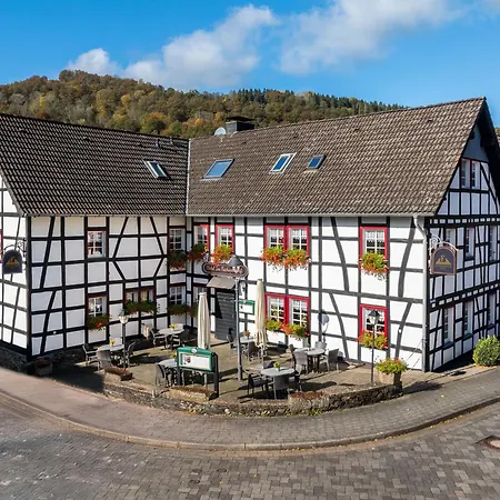 Hotel Garni Im Fachwerkhof Simmerath