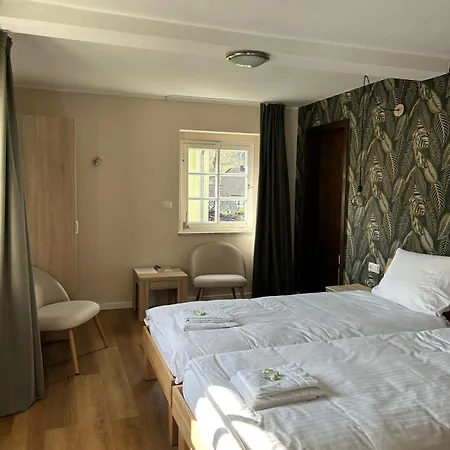 Garni Im Fachwerkhof Hotel Simmerath