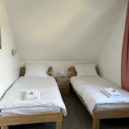 Garni Im Fachwerkhof Hotel Simmerath