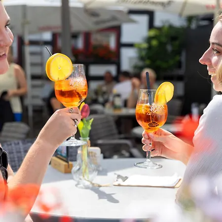 ホテル Garni Im Fachwerkhof