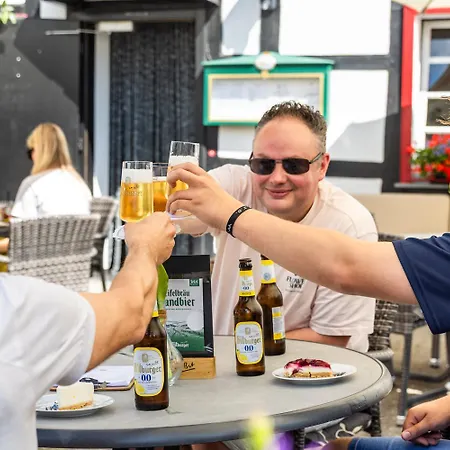 Garni Im Fachwerkhof ホテル 3*