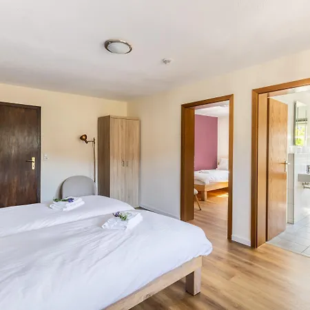 Garni Im Fachwerkhof Otel Simmerath