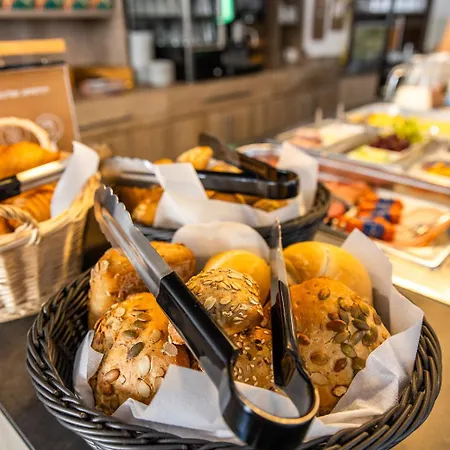 ホテル Garni Im Fachwerkhof