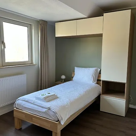 Otel Garni Im Fachwerkhof Simmerath