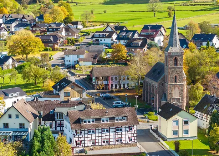 Garni Im Fachwerkhof Hotel 3*