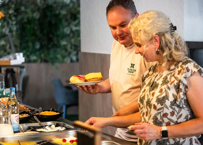 Garni Im Fachwerkhof Simmerath