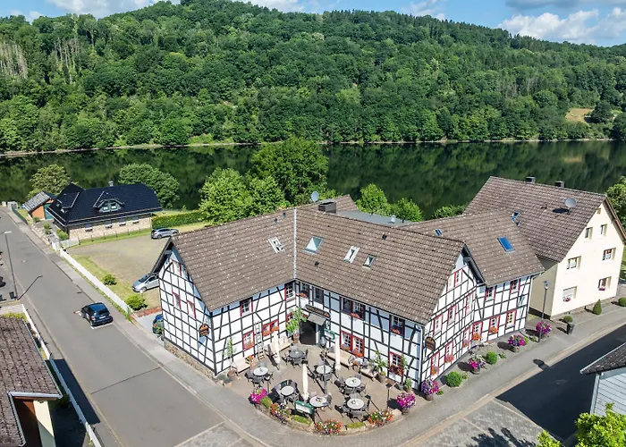 Garni Im Fachwerkhof זימראת'