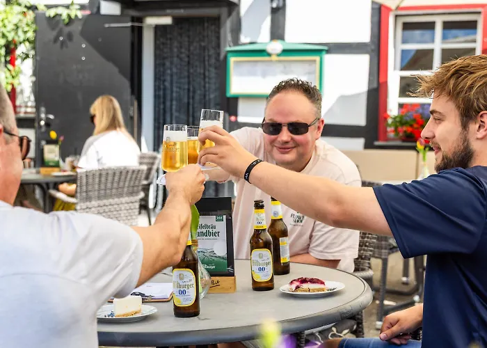 Garni Im Fachwerkhof Hotel 3*