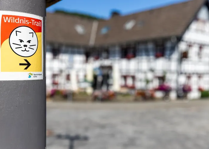 Hotel Garni Im Fachwerkhof 3*