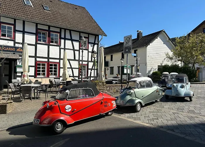 Garni Im Fachwerkhof Simmerath
