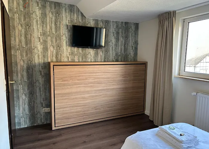 Hotel Garni Im Fachwerkhof